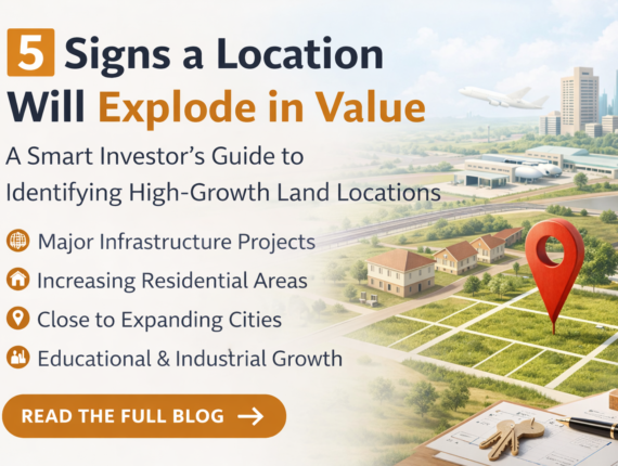 5 Signs a Location Will Explode in Value
