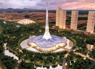 The Lotus : Premium Open Plots and Villas