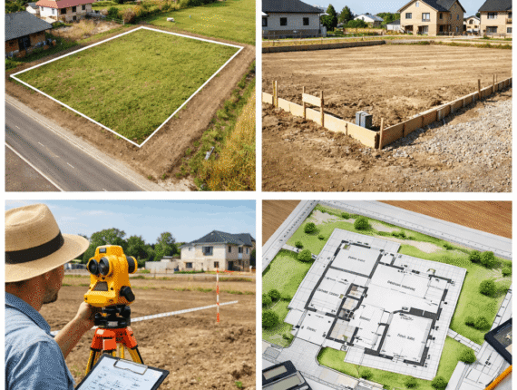How to Choose the Right Plot for Building a House