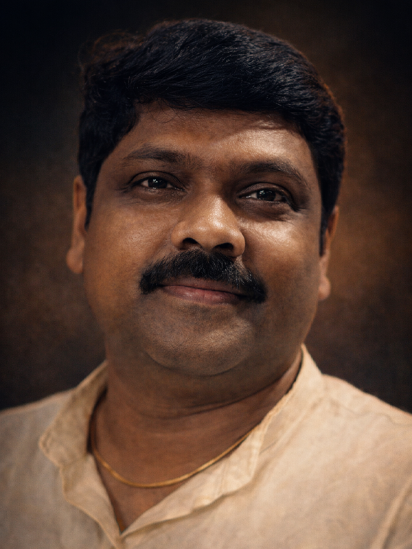 Yalamarthi Prasad, Founder and Managing Director
