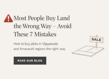 7 most common mistakes people make when buying land